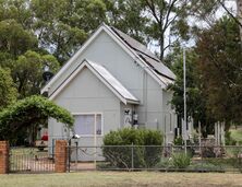 St Andrew's Presbyterian Church - Former