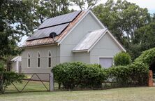 St Andrew's Presbyterian Church - Former 23-01-2025 - Derek Flannery