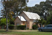 St Andrew's Presbyterian Church - Former 28-11-2017 - Mattinbgn - See Note.