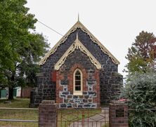 St Andrew's Presbyterian Church - Former
