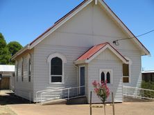 St Andrew's Presbyterian Church - Former