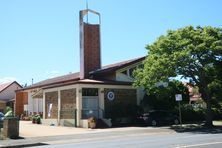 St Andrew's Presbyterian Church - Former