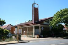 St Andrew's Presbyterian Church - Former 16-04-2016 - John Huth, Wilston, Brisbane