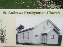 St Andrew's Presbyterian Church - Former 09-01-2015 - John Conn, Templestowe, Victoria