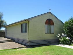 St Andrew's Presbyterian Church - Former 12-01-2015 - John Conn