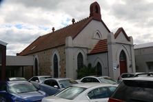 St Andrew's Presbyterian Church - Former