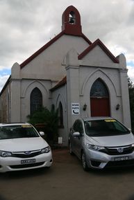 St Andrew's Presbyterian Church - Former 29-04-2017 - John Huth, Wilston, Brisbane.