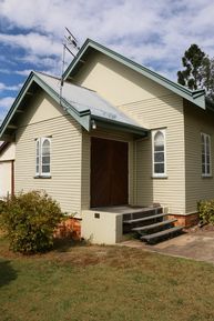 St Andrew's Presbyterian Church - Former 12-08-2017 - John Huth, Wilston, Brisbane