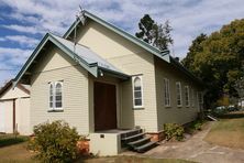 St Andrew's Presbyterian Church - Former