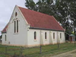 St Andrew's Presbyterian Church - Former 18-01-2014 - John Conn, Templestowe, Victoria