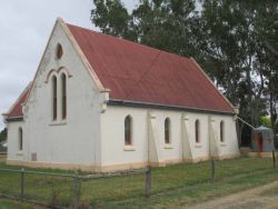 St Andrew's Presbyterian Church - Former 18-01-2014 - John Conn, Templestowe, Victoria