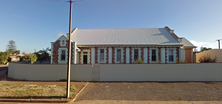 St Andrew's Presbyterian Church - Former