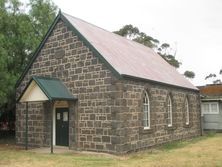 St Andrew's Presbyterian Church - Former