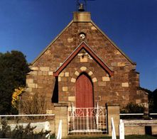 St Andrew's Presbyterian Church - Former