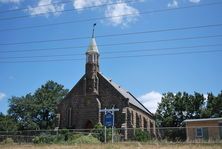 St Andrew's Presbyterian Church - Former