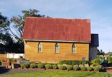 St Andrew's Presbyterian Church - Former