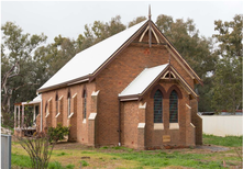 St Andrew's Presbyterian Church - Former (Morongla)