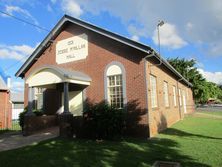 St Andrew's Presbyterian Church - Hall 15-05-2017 - John Huth, Wilston, Brisbane.