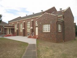 St Andrew's Presbyterian Church - Hall 14-01-2014 - John Conn, Templestowe, Victoria