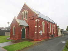 St Andrew's Presbyterian Church - Original Church - Now Hall 11-01-2022 - denisbin - See Note.