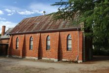 St Andrew's Presbyterian Church - Original Church Building 08-04-2019 - John Huth, Wilston, Brisbane