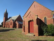 St Andrew's Presbyterian Church + Hall 21-04-2018 - John Conn, Templestowe, Victoria