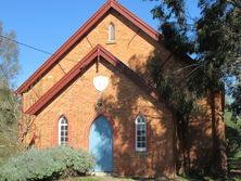 St Andrew's Presbyterian Kirk - Former