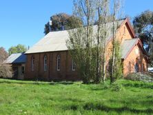 St Andrew's Presbyterian Kirk - Former 23-08-2019 - John Conn, Templestowe, Victoria