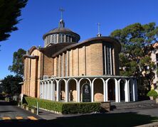St Andrew's Ukrainian Catholic Church