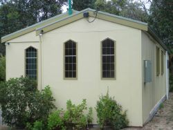 St Andrew's Union Church 12-01-2015 - John Conn, Templestowe, Victoria