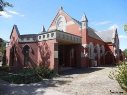 St Andrew's Uniting Church