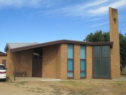 St Andrew's Uniting Church 29-03-2015 - John Conn, Templestowe, Victoria