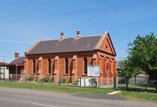 St Andrew's Uniting Church 28-10-2012 - Mattinbgn - See Note.