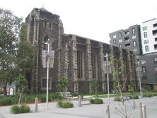St Andrew's Uniting Church 13-04-2017 - John Conn, Templestowe, Victoria