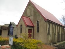 St Andrew's Uniting Church 10-10-2016 - John Conn, Templestowe, Victoria