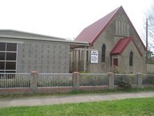 St Andrew's Uniting Church 10-10-2016 - John Conn, Templestowe, Victoria