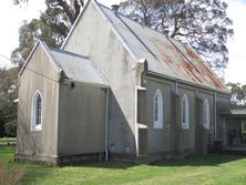 St Andrew's Uniting Church 10-10-2016 - John Conn, Templestowe, Victoria
