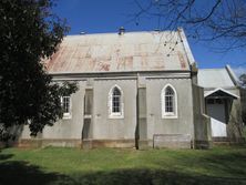 St Andrew's Uniting Church 10-10-2016 - John Conn, Templestowe, Victoria