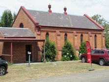 St Andrew's Uniting Church 05-02-2019 - John Conn, Templestowe, Victoria