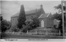 St Andrew's Uniting Church 00-00-1920 - Rose Stereograph Co - State Library Victoria - See Note 1.