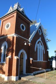 St Andrew's Uniting Church 05-04-2019 - John Huth, Wilston, Brisbane