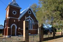 St Andrew's Uniting Church 05-04-2019 - John Huth, Wilston, Brisbane