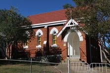 St Andrew's Uniting Church 29-04-2019 - John Huth, Wilston, Brisbane