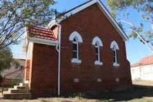 St Andrew's Uniting Church 29-04-2019 - John Huth, Wilston, Brisbane