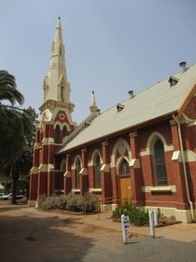 St Andrew's Uniting Church 13-01-2020 - John Conn, Templestowe, Victoria