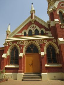 St Andrew's Uniting Church 13-01-2020 - John Conn, Templestowe, Victoria