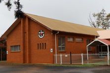 St Andrew's Uniting Church 09-02-2020 - John Huth, Wilston, Brisbane
