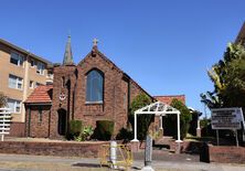 St Andrew's Uniting Church