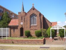 St Andrew's Uniting Church 15-01-2009 - J Bar - See Note.