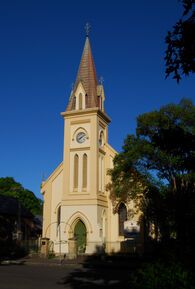 St Andrew's Uniting Church